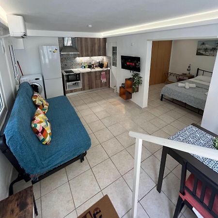 Skg Retreat Emerald - 5Min Walk From Seafront Thessalonique Extérieur photo