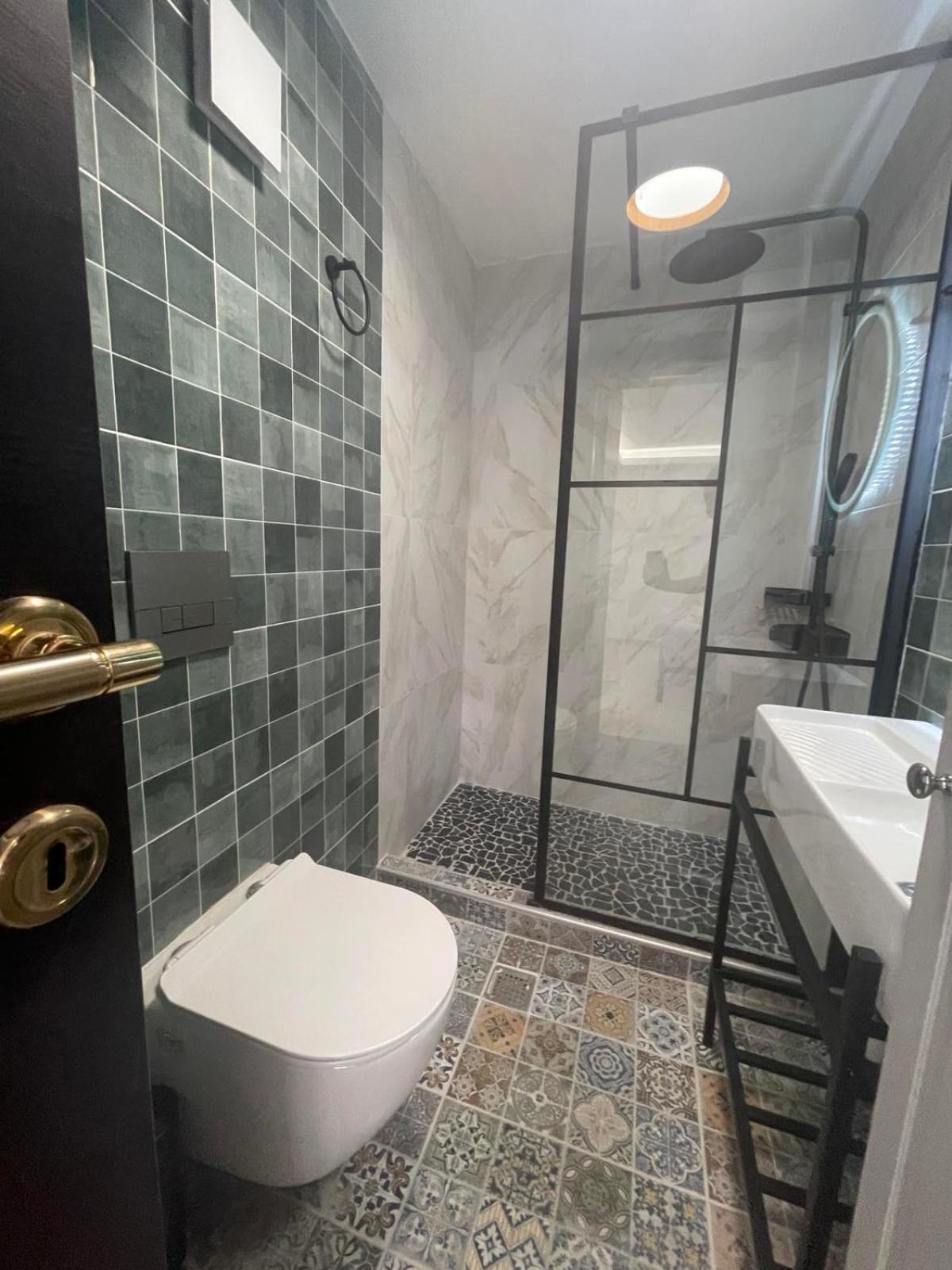 Skg Retreat Emerald - 5Min Walk From Seafront Thessalonique Extérieur photo