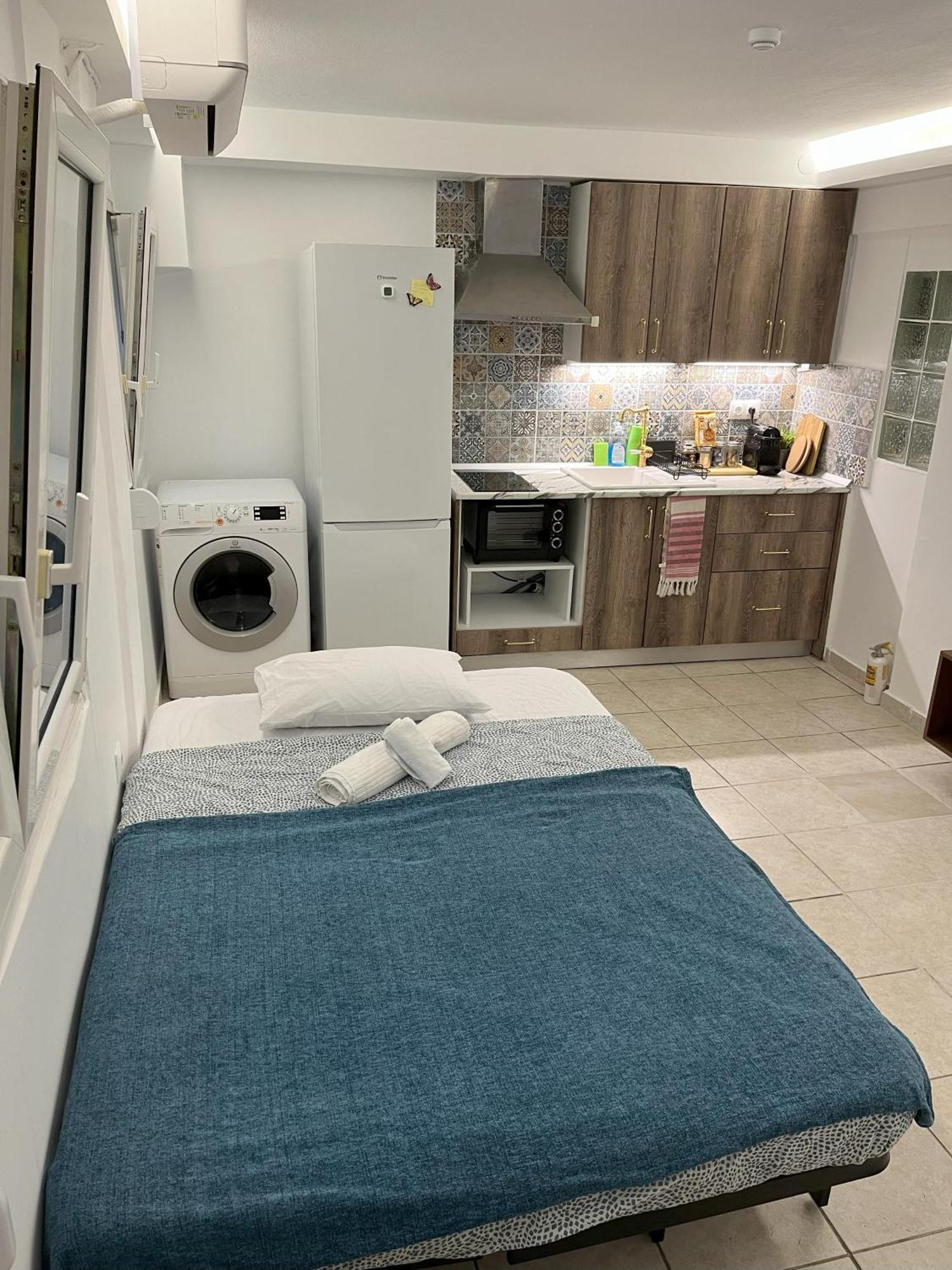Skg Retreat Emerald - 5Min Walk From Seafront Thessalonique Extérieur photo
