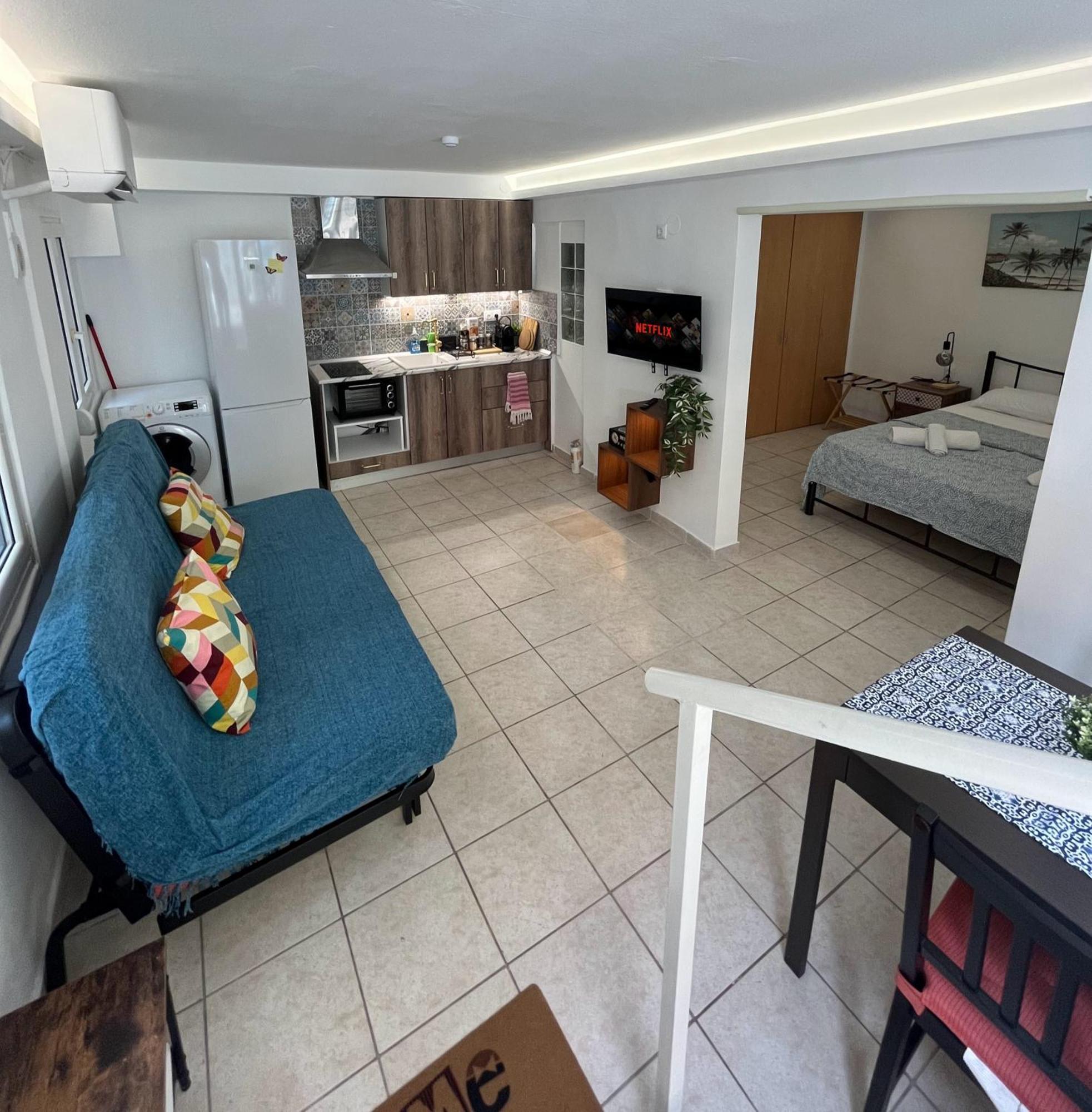 Skg Retreat Emerald - 5Min Walk From Seafront Thessalonique Extérieur photo